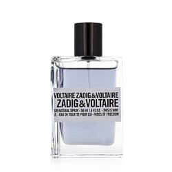 Zadig & Voltaire This is Him! Vibes of Freedom Eau de Toilette (uomo) - 50 ml