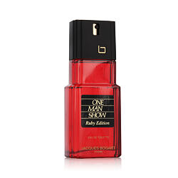 Jacques Bogart One Man Show Ruby Edition 100 ml profumo uomo