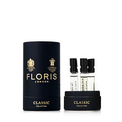 Floris Classic Collection EDT MINI 3 x 2 ml + EDP MINI 2 x 2 ml 2 ml profumo unisex