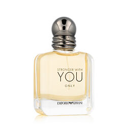 Giorgio Armani Emporio Armani Stronger With You Only 50 ml profumo uomo