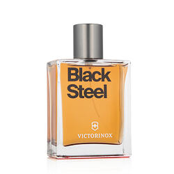 Black Steel Eau de Toilette (uomo) 100 ml