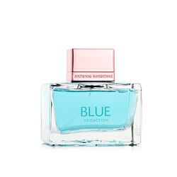 Banderas Blue Seduction for Women 80 ml