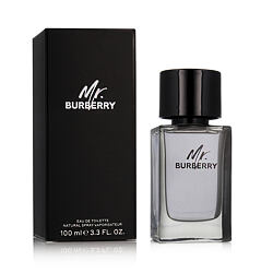 Burberry Mr. Eau de Toilette (uomo) 100 ml 100 ml