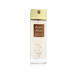 Amber Musk Eau de Parfum (unisex) 100 ml 100ml - Alyssa Ashley