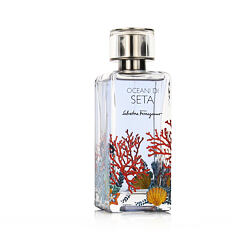 Ferragamo Oceani Di Seta 100 ml profumo unisex