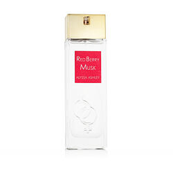 Red Berry Musk Eau de Parfum (unisex) 100 ml 100ml - Alyssa Ashley