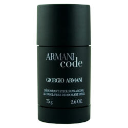 Giorgio Armani Code Homme 75 ml profumo uomo