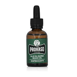 Refreshing Beard Oil 30 ml