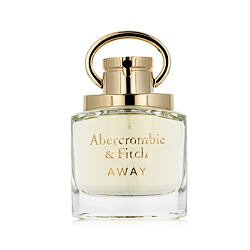 Abercrombie & Fitch Away Woman Eau de Parfum (donna) 50 ml