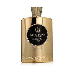 Oud Save The Queen 100ml - Atkinsons
