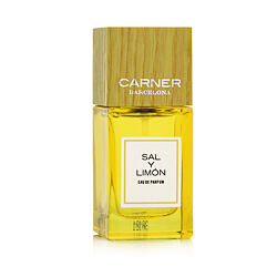 Carner Barcelona Sal Y Limon Eau de Parfum (unisex) 30 ml 30 ml
