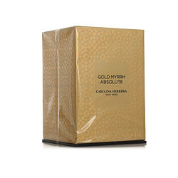 Gold Myrrh Absolute 100ml - Carolina Herrera