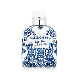 Dolce & Gabbana Light Blue Summer Vibes Pour Homme 125 ml