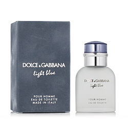 Dolce & Gabbana Light Blue pour Homme 40 ml