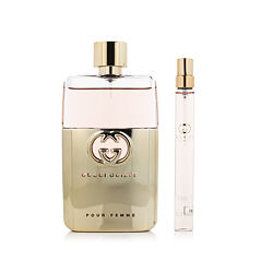 Gucci Guilty Pour Femme EDP 90 ml + EDP MINI 10 ml 90 ml profumo unisex