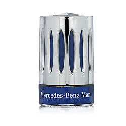 Mercedes-Benz Man Eau de Toilette (uomo) - 20 ml