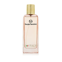 Sergio Tacchini I Love Italy Woman Eau de Toilette (donna) 100 ml