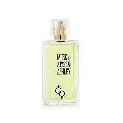 Musk Eau de Toilette (unisex) 200 ml 200ml - Alyssa Ashley