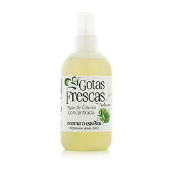 Gotas Frescas Eau de Cologne (unisex) 250 ml