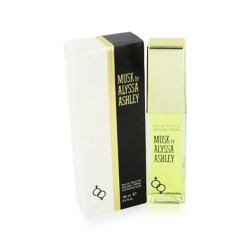 Musk Eau de Toilette (unisex) 25 ml 25ml - Alyssa Ashley