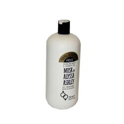 Musk Bubbling Bath & Shower Gel 750 ml UNISEX unico - Alyssa Ashley
