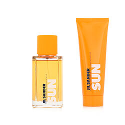 Jil Sander Sun EDP 75 ml + gel doccia 75 ml 75 ml profumo unisex