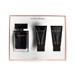 Narciso Rodriguez For Her EDT  + gel doccia  + Latte corpo