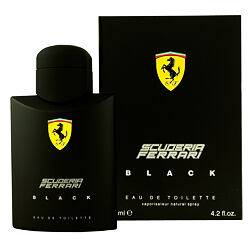 Ferrari Scuderia  Black Eau de Toilette (uomo)