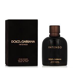 Dolce & Gabbana Pour Homme Intenso 125 ml