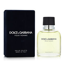 Dolce & Gabbana Pour Homme 75 ml