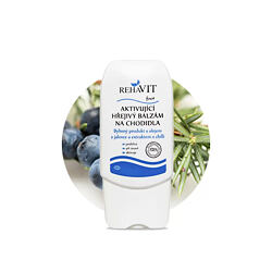 Rehavit Foot Warming balsamo piedi 100 ml
