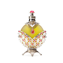 Khadlaj Hareem Al Sultan Silver profumo di olio essenziale (unisex) - 35 ml