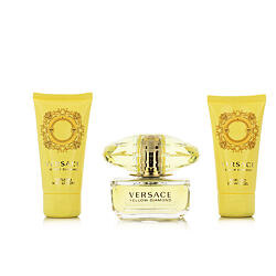 Yellow Diamond EDT 50 ml + gel doccia 50 ml + Latte corpo 50 ml