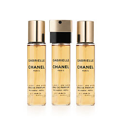 Chanel Gabrielle 3 x 20 ml
