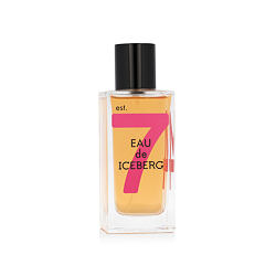Iceberg Eau de Iceberg Wild Rose 100 ml profumo donna