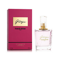 Franck Olivier Giorgia 75 ml profumo donna