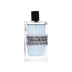 Zadig & Voltaire This is Him! Vibes of Freedom Eau de Toilette (uomo) - 100 ml