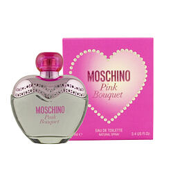 Moschino Pink Bouquet Eau de Toilette (donna) - 100 ml