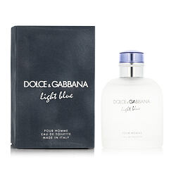 Light Blue pour Homme 125 ml - Dolce & Gabbana