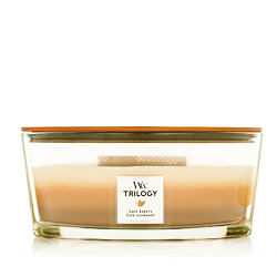 WoodWick Trilogy Candela profumata Café Sweets - 453,6 g