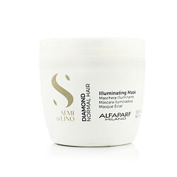 Semi di Lino Diamond Illuminating Mask 500 ml 500ml - Alfaparf Milano