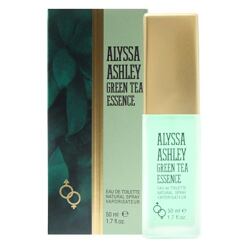 Green Tea Essence Eau de Toilette (donna) 100 ml 100ml - Alyssa Ashley
