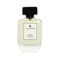 Swiss Arabian Amber and Apricot Eau de Parfum (donna) - 100 ml