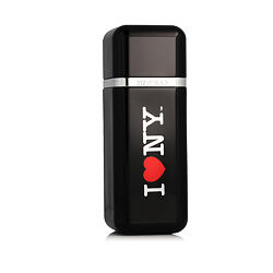 Carolina Herrera 212 VIP Black I Love NY 100 ml