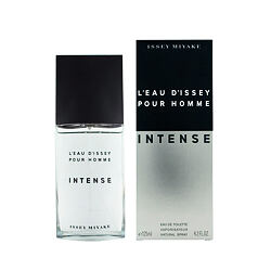 Issey Miyake L'Eau d'Issey Pour Homme Intense 125 ml profumo uomo