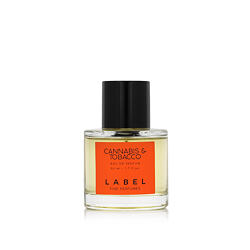 Cannabis & Tobacco Eau de Parfum (unisex) 50 ml