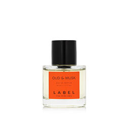 Oud & Musk Eau de Parfum (unisex) 50 ml
