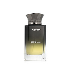 Haramain Black Musk Eau de Parfum (unisex)