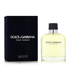 Pour Homme 200 ml - Dolce & Gabbana