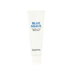 Skybottle Blue Agave Fragrance-Free Hand Cream 50 ml